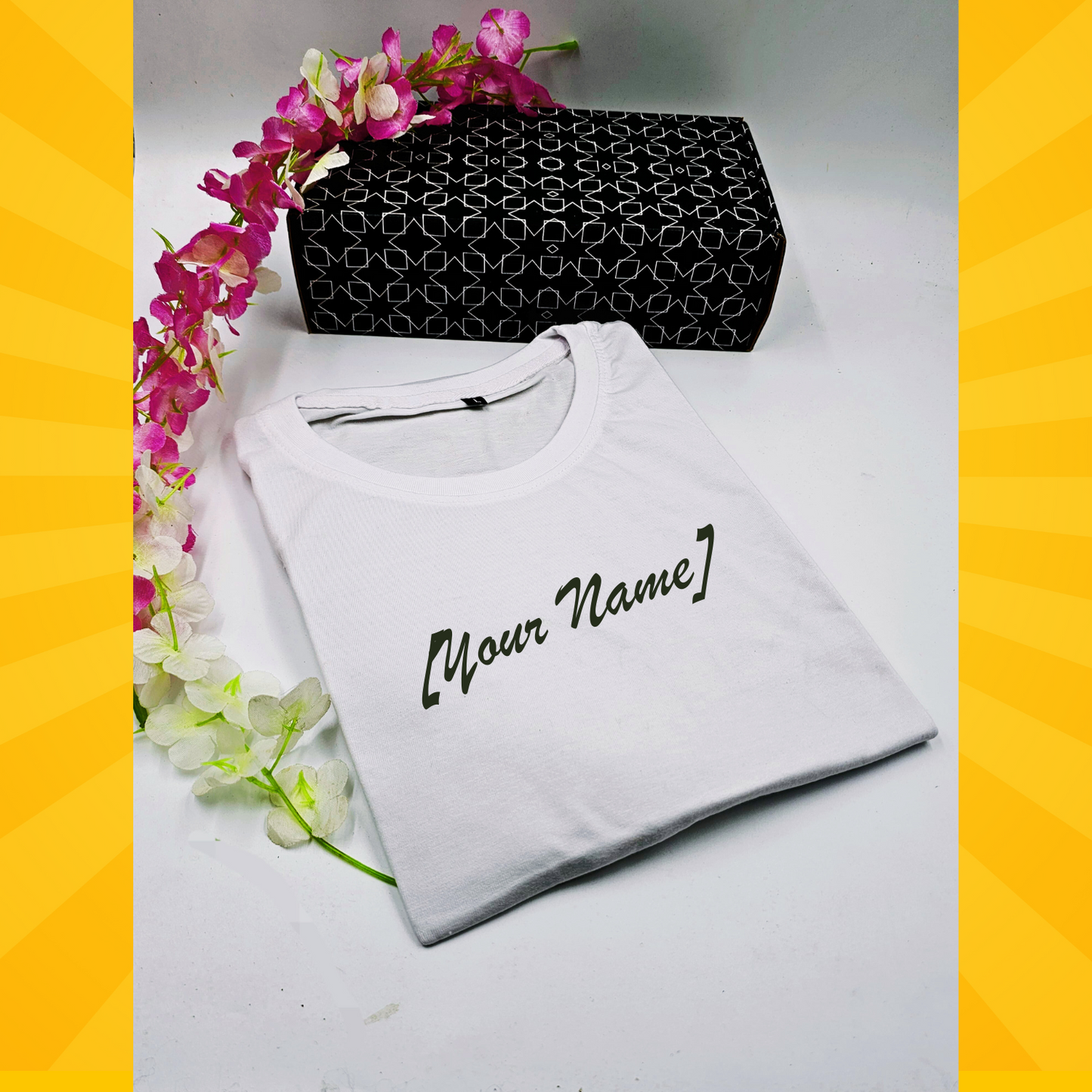 T-SHIRT & CAP