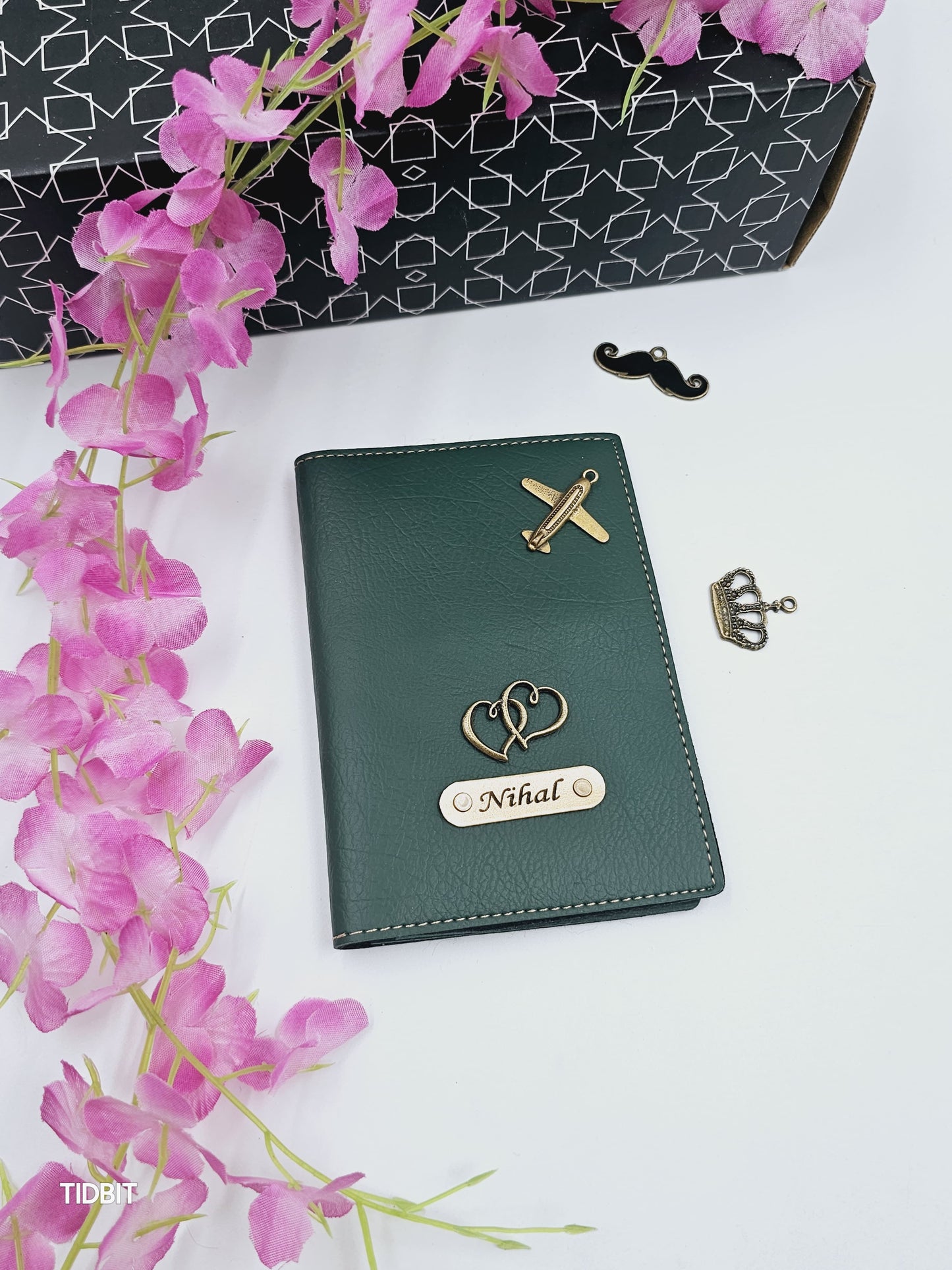 NEXON PASSPORT COVER