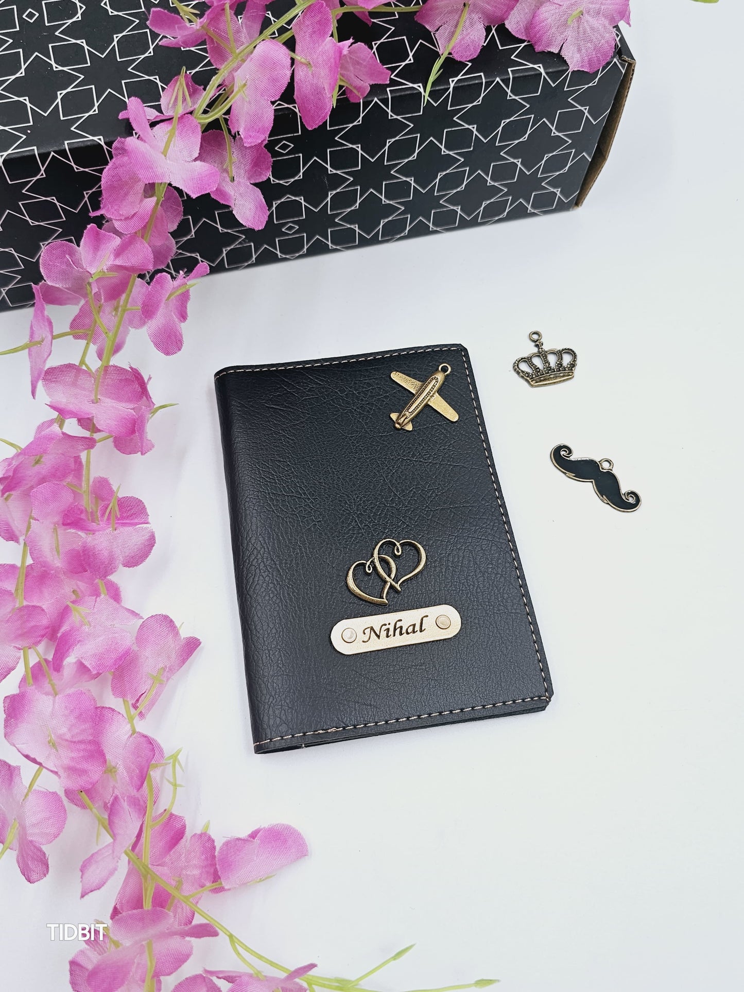 NEXON PASSPORT COVER