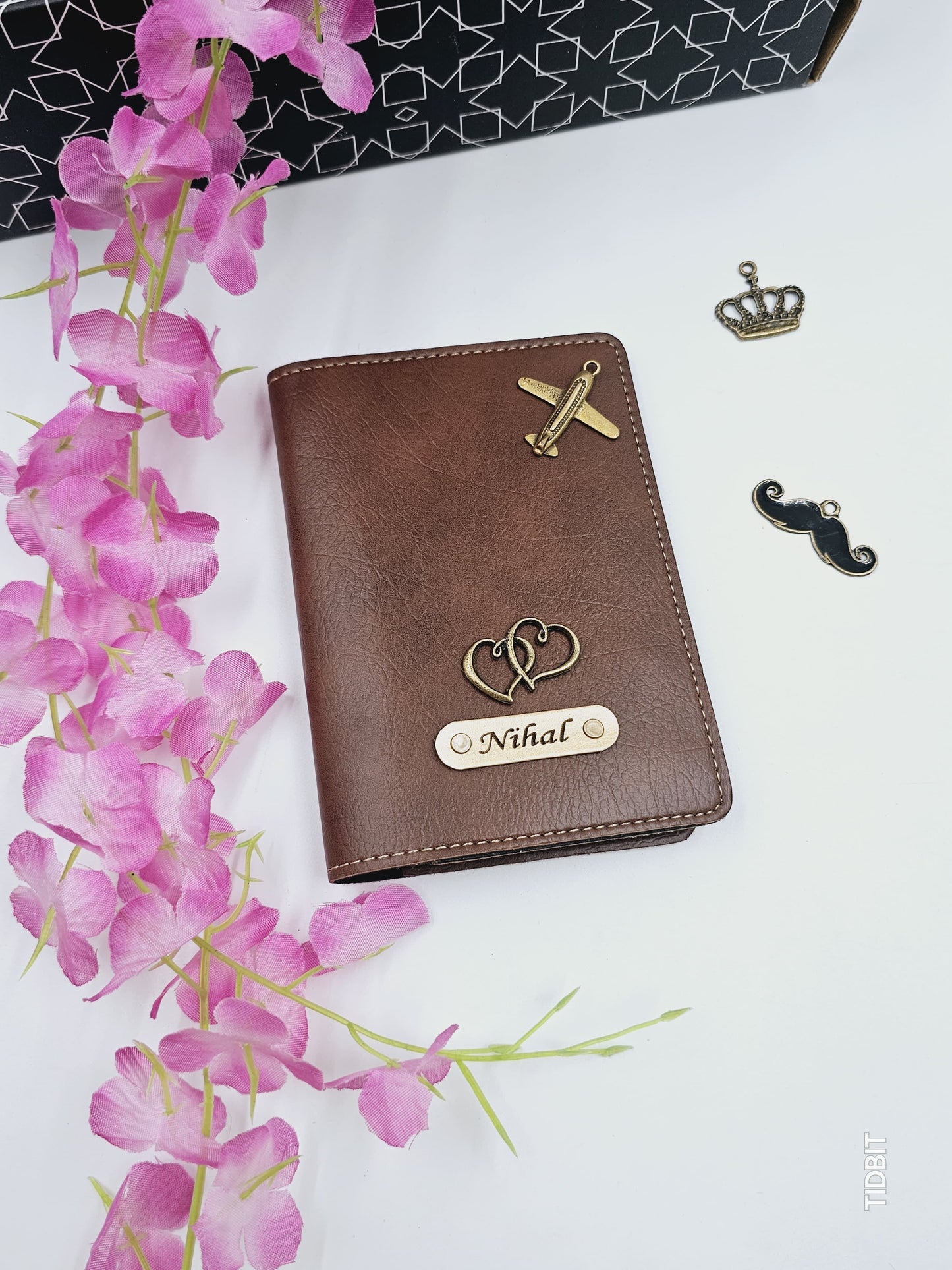 NEXON PASSPORT COVER