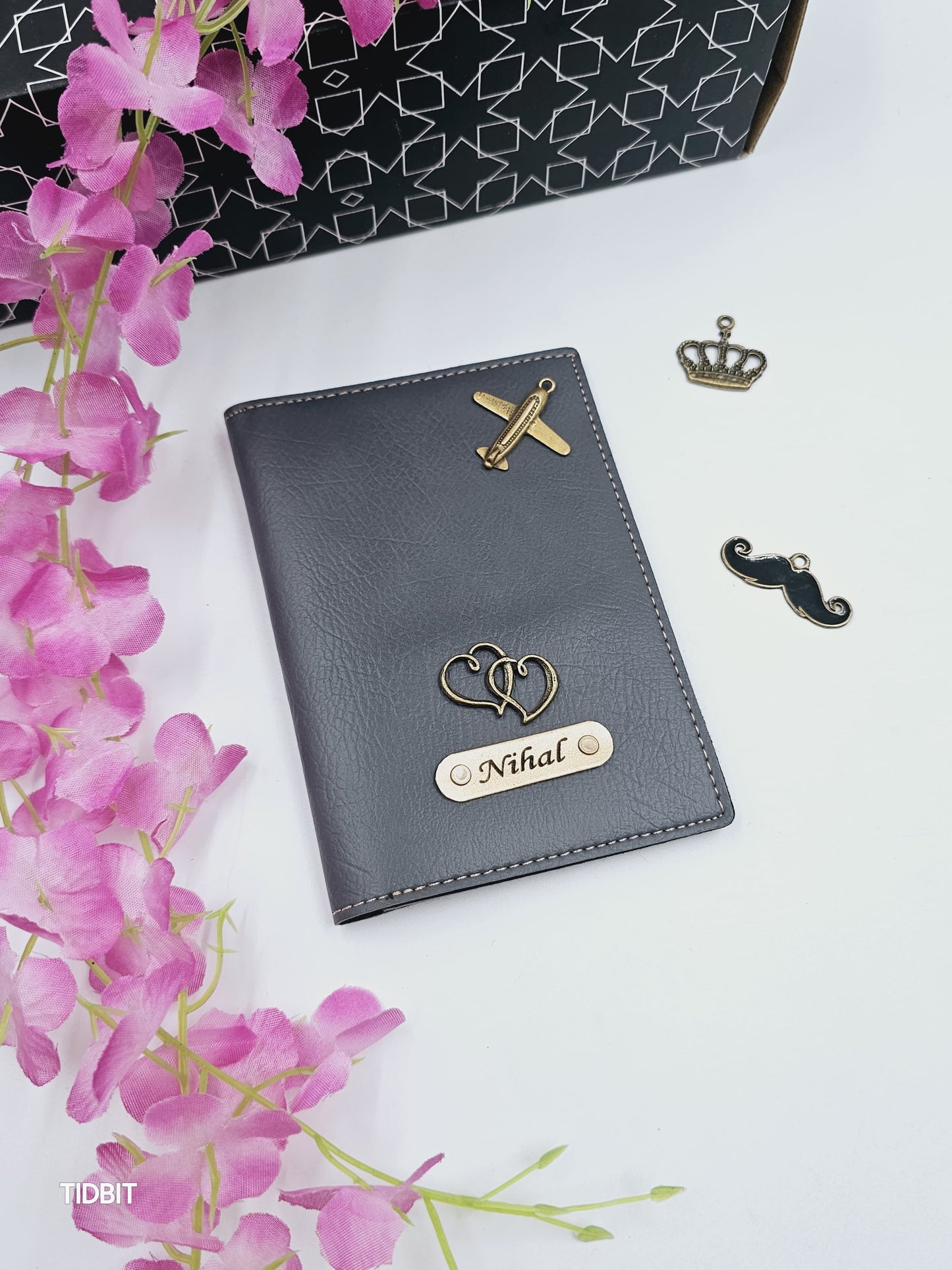 NEXON PASSPORT COVER