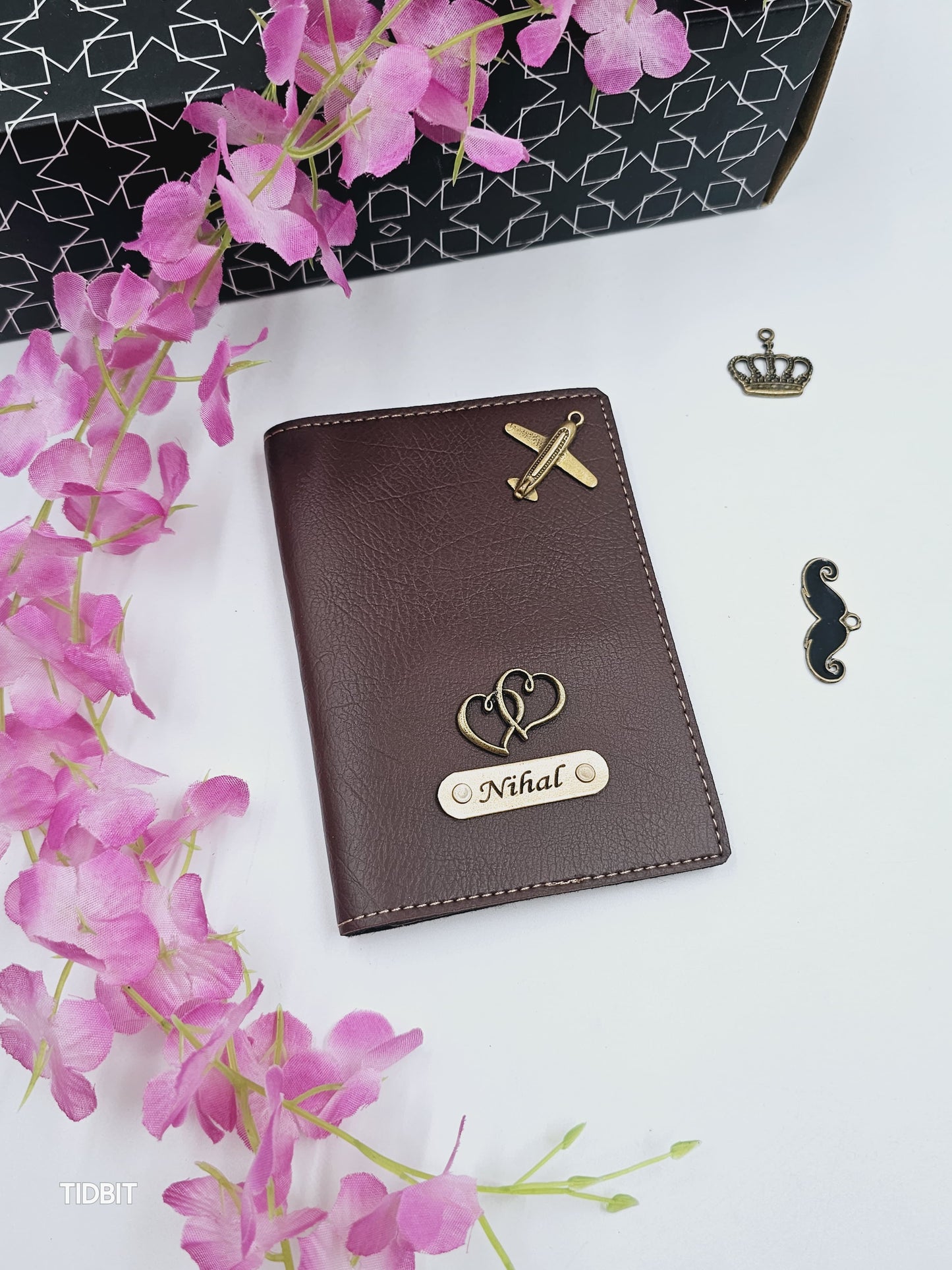 NEXON PASSPORT COVER
