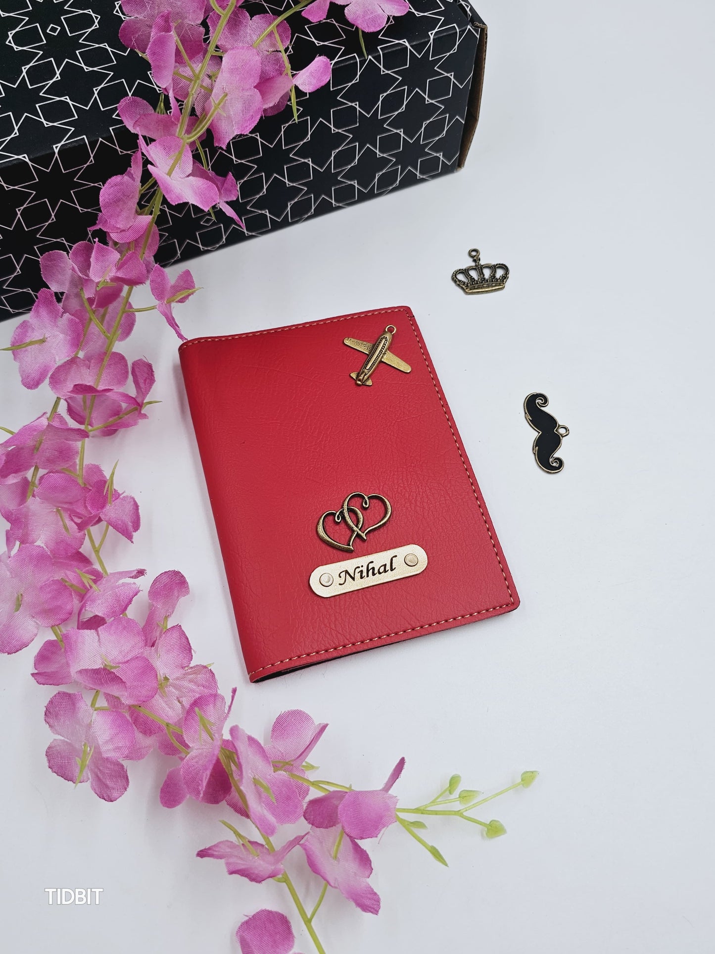 NEXON PASSPORT COVER
