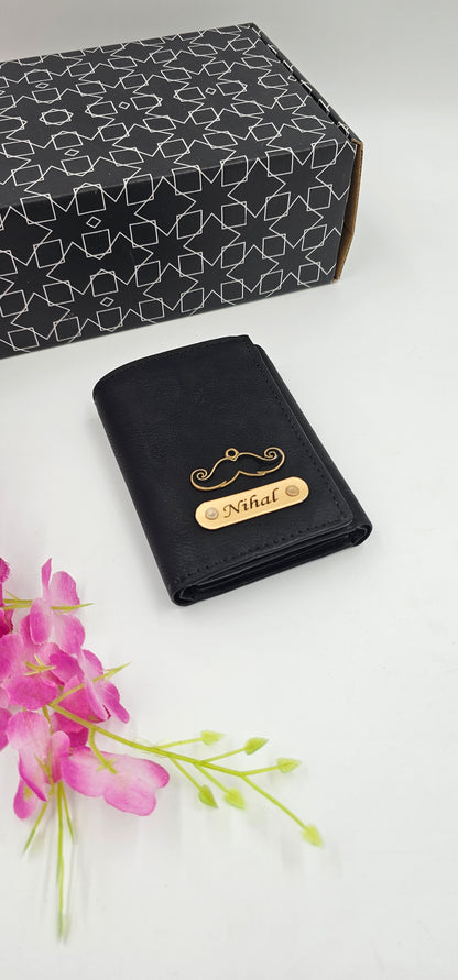 TURBO THREE FOLD WALLET