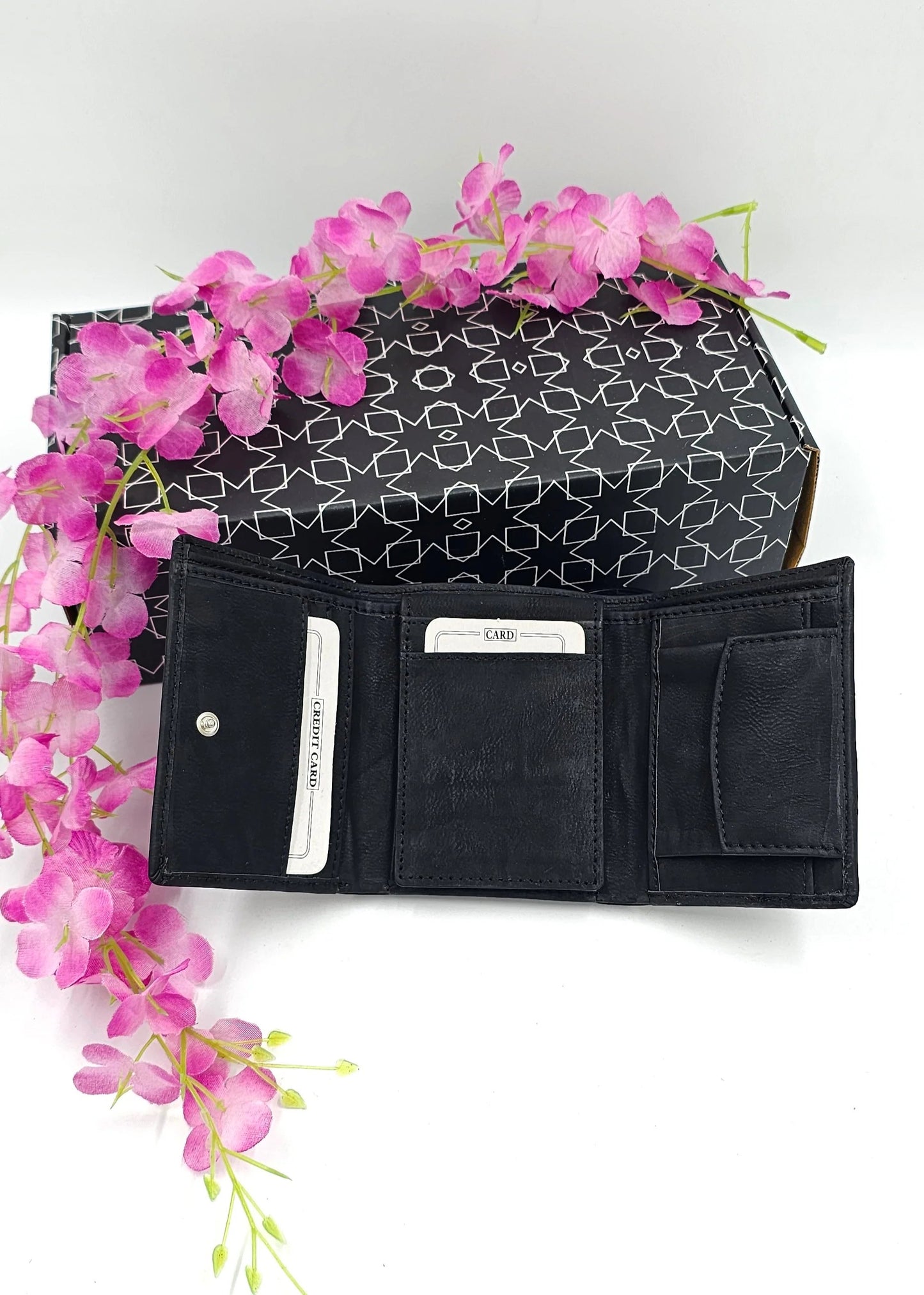 TURBO THREE FOLD WALLET