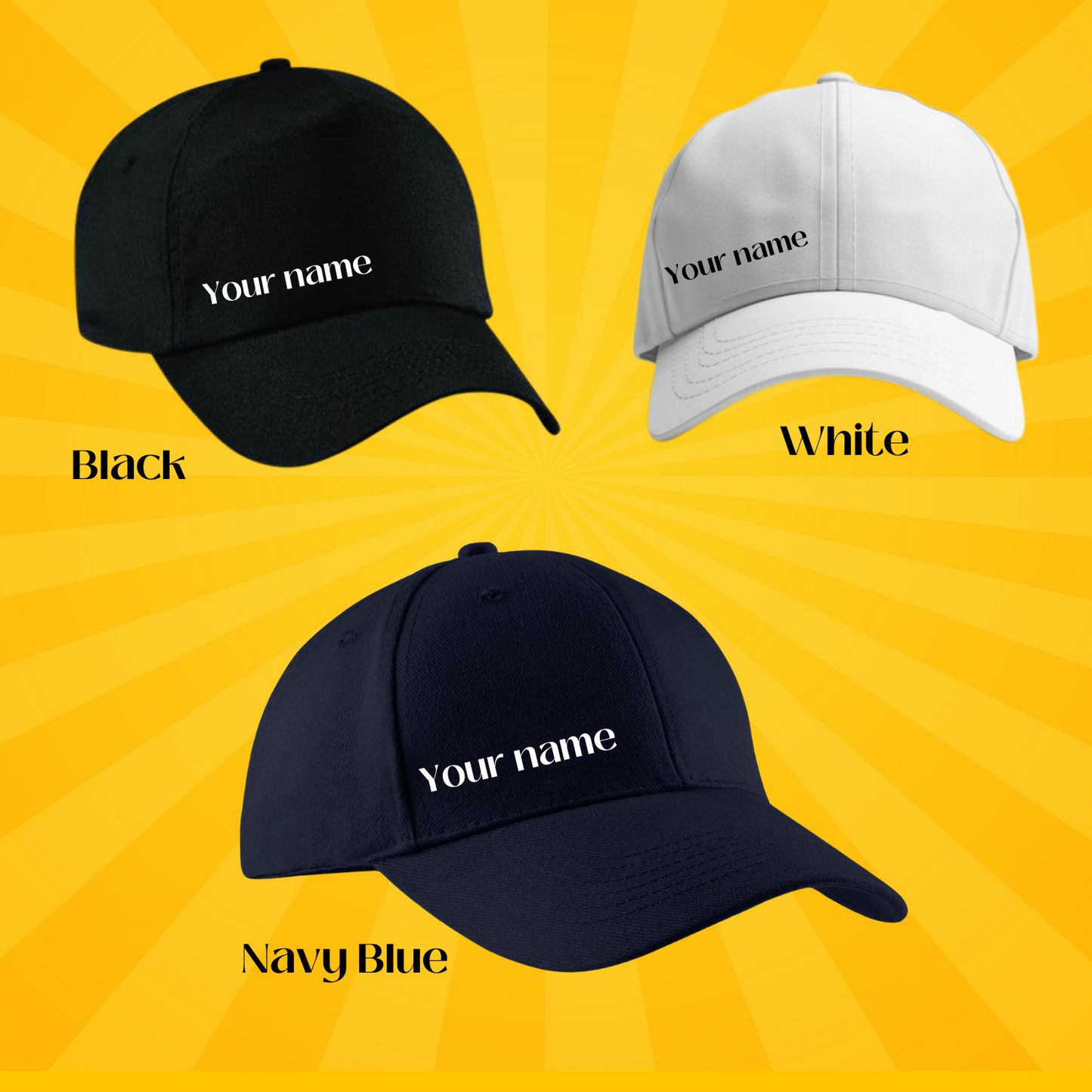 T-SHIRT & CAP