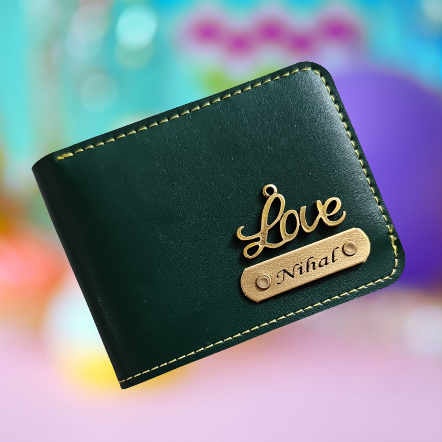FAUX WALLET