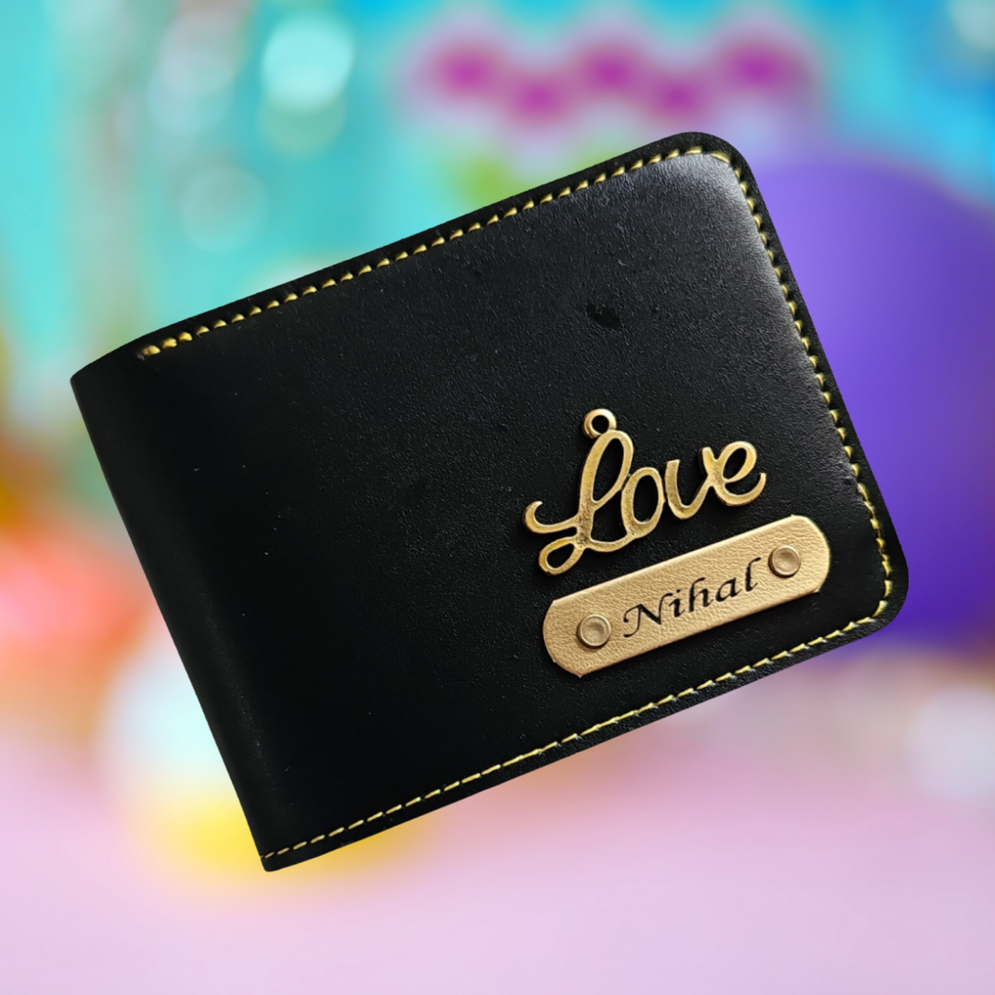 FAUX WALLET