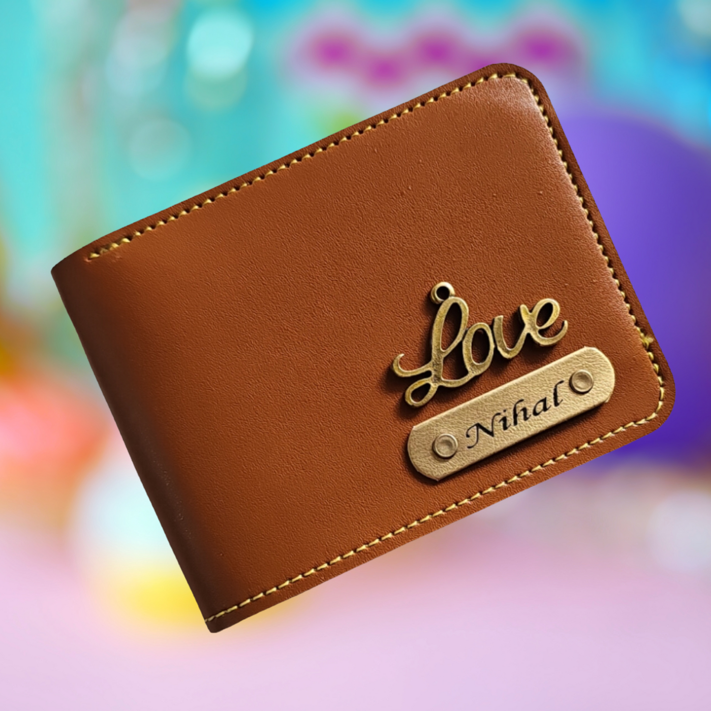 FAUX WALLET