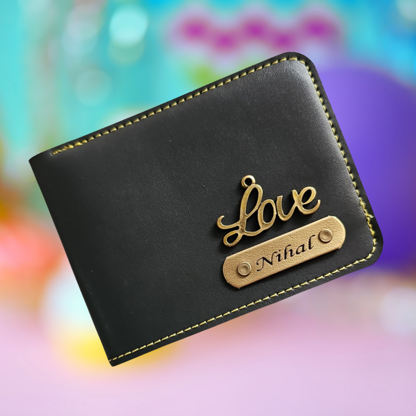 FAUX WALLET