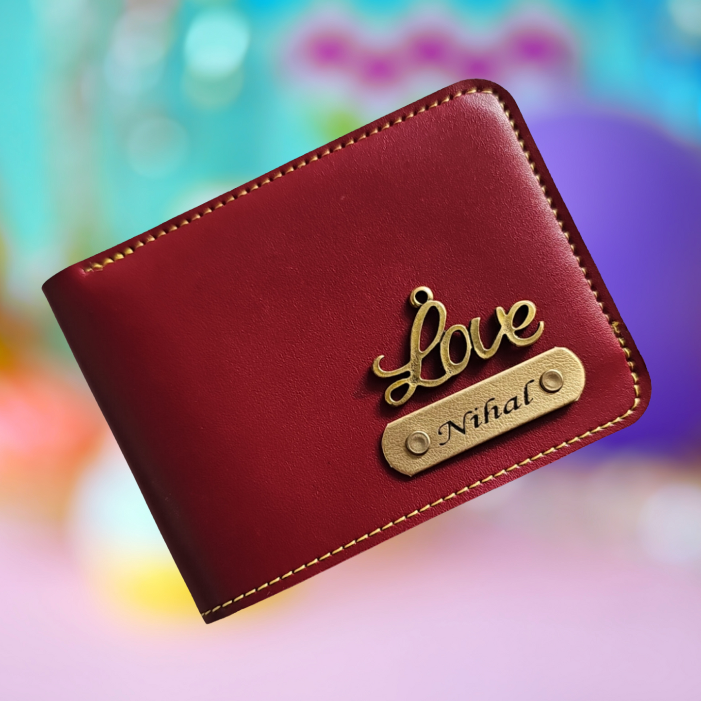 FAUX WALLET