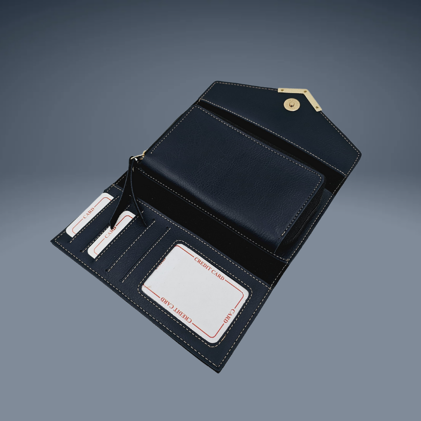 CUSTOMIZED THREE-FOLD CLUTCH FOR HER