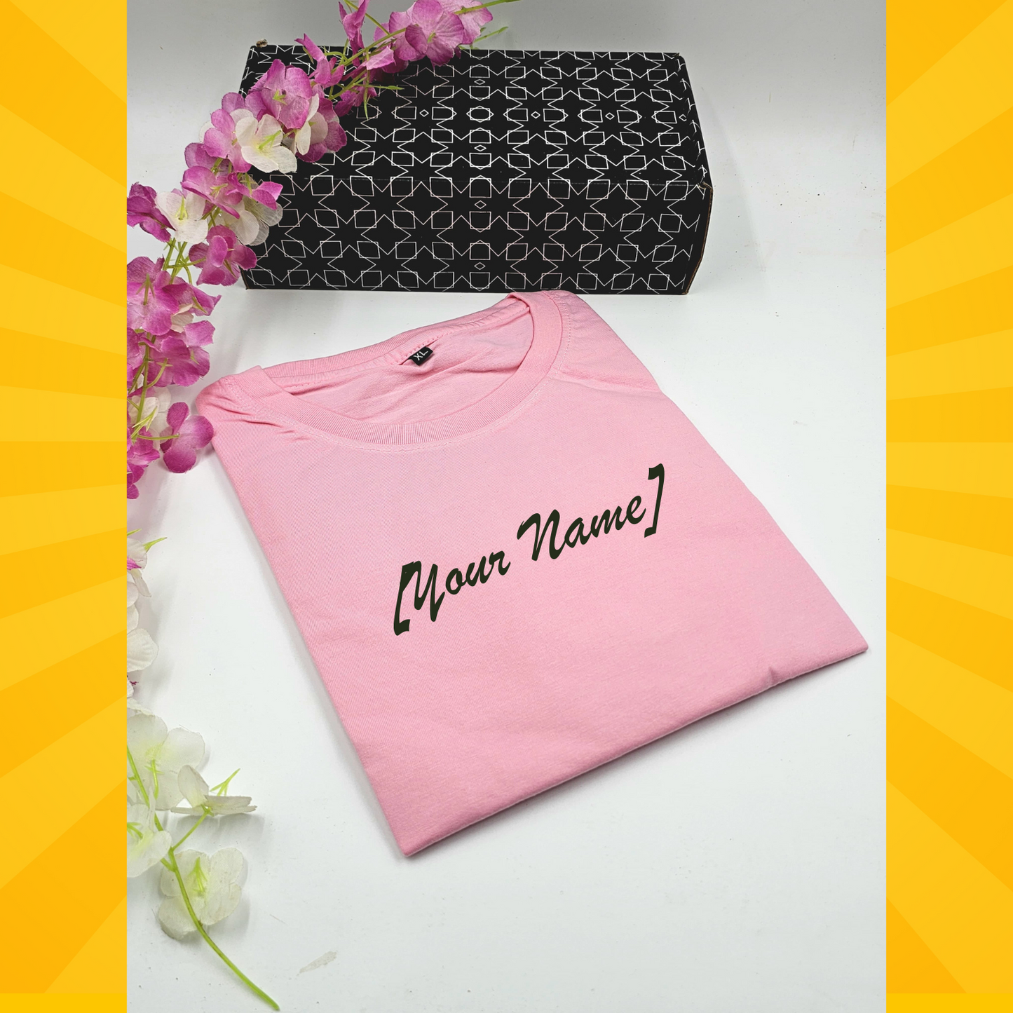 T-SHIRT & CAP