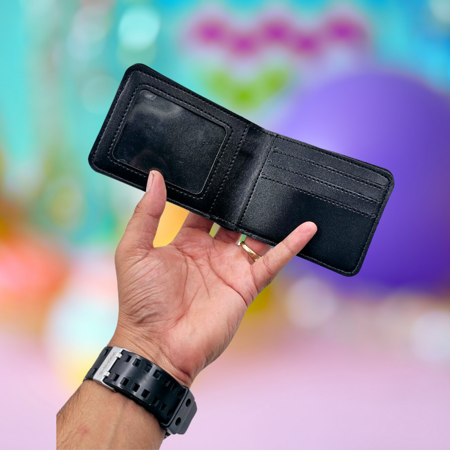 FAUX WALLET