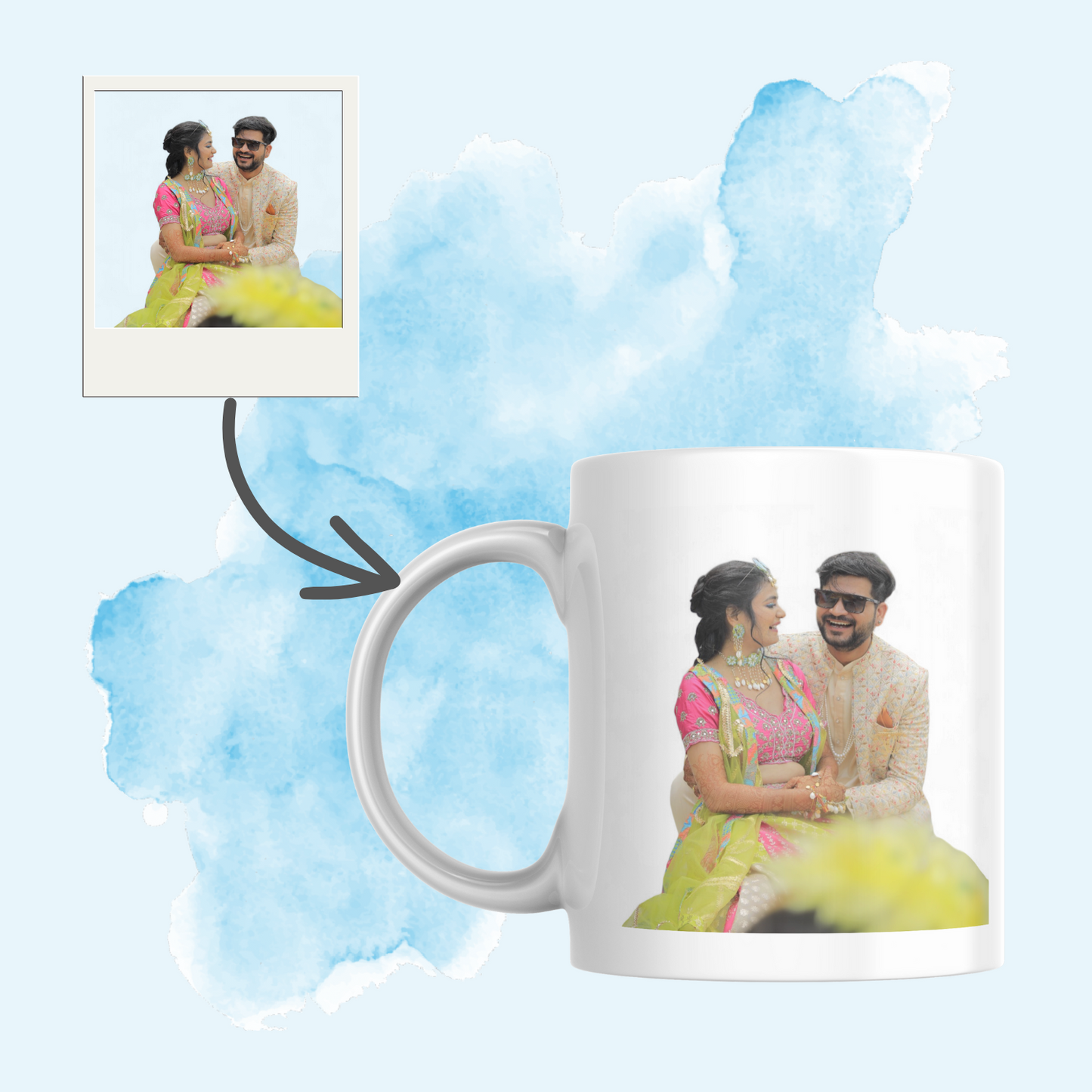CERAMIC MUG