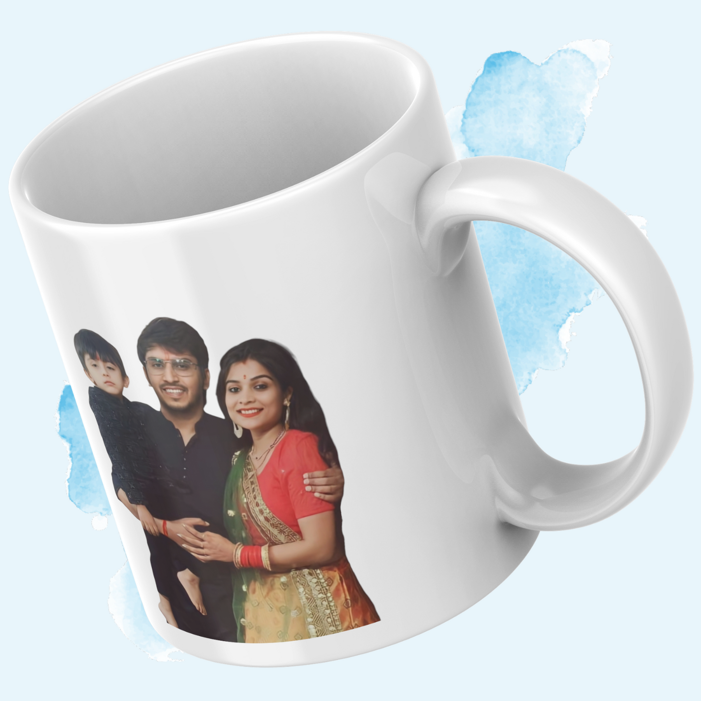 CERAMIC MUG