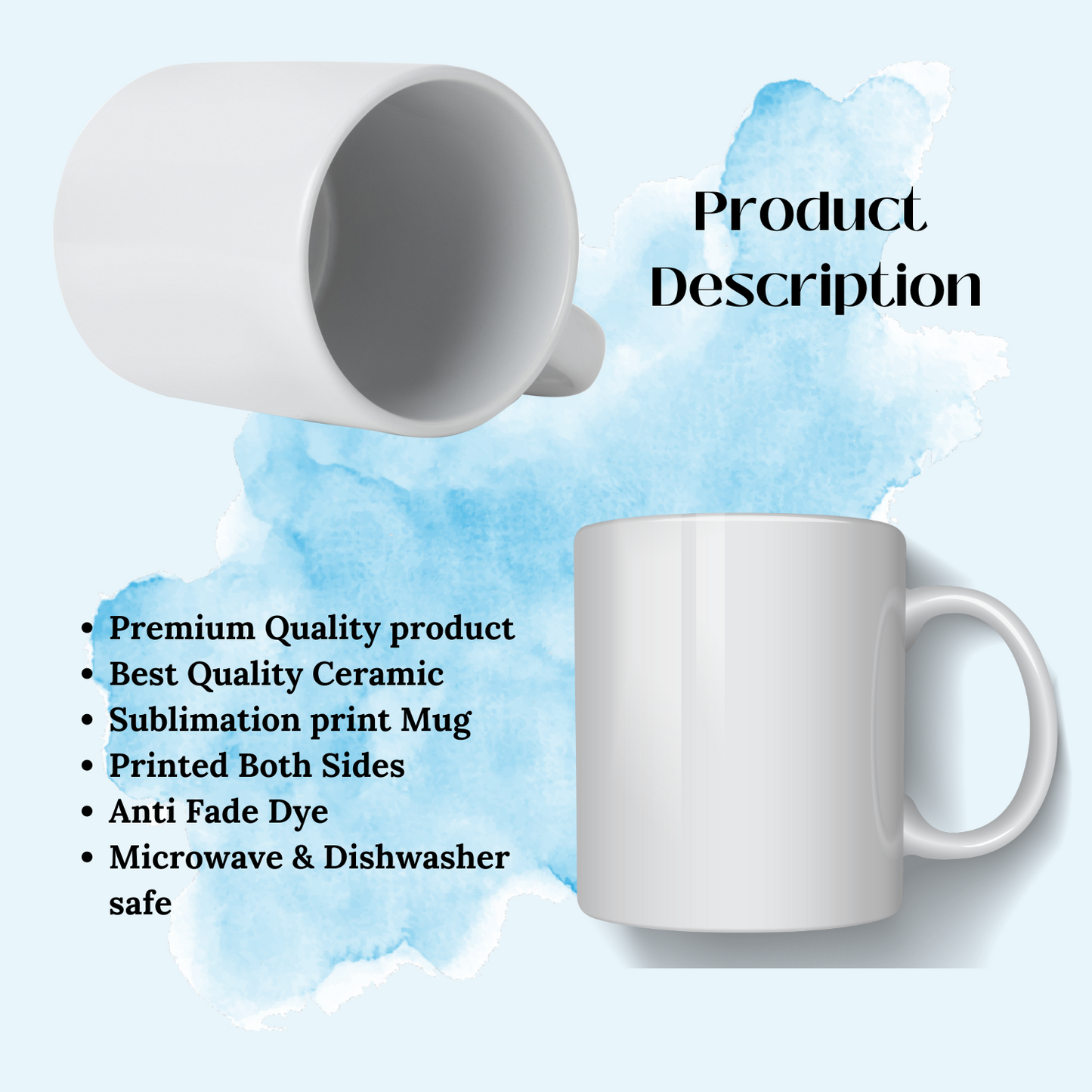 CERAMIC MUG