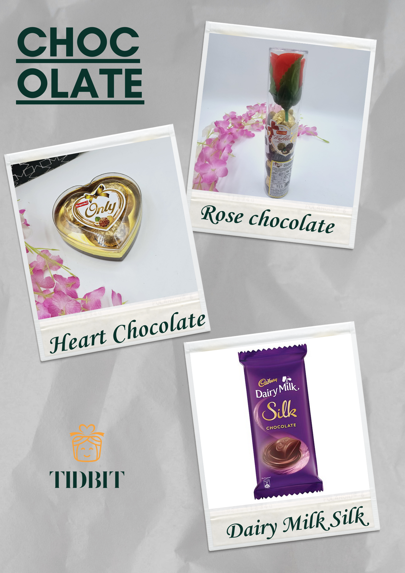 The Luxe Bloom Box – Premium Customized Gift Hamper for Him