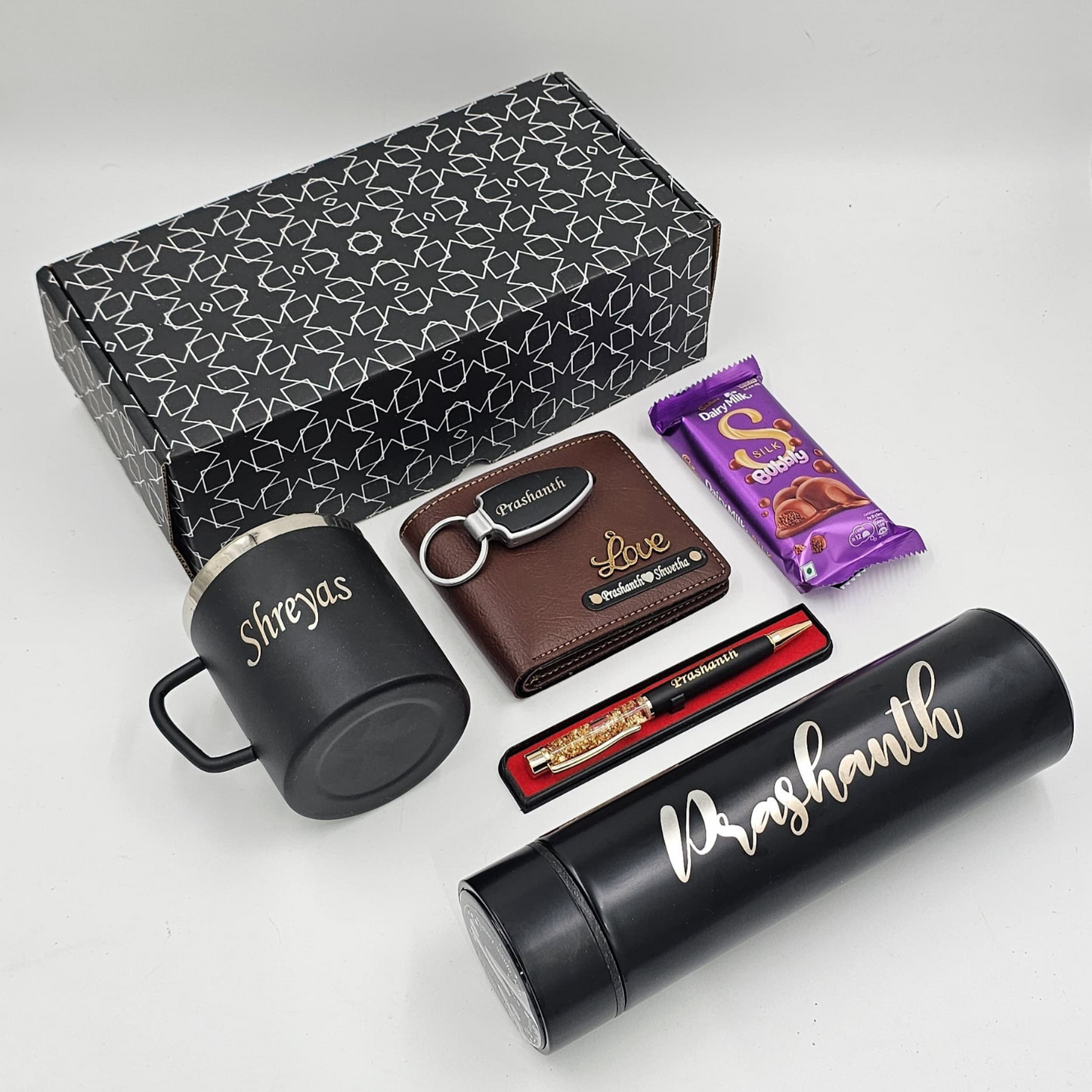 Personalized Gift Hamper for Him – Practical and Stylish Essentials