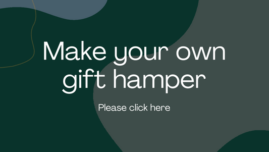 MAKE YOUR OWN HAMPER
