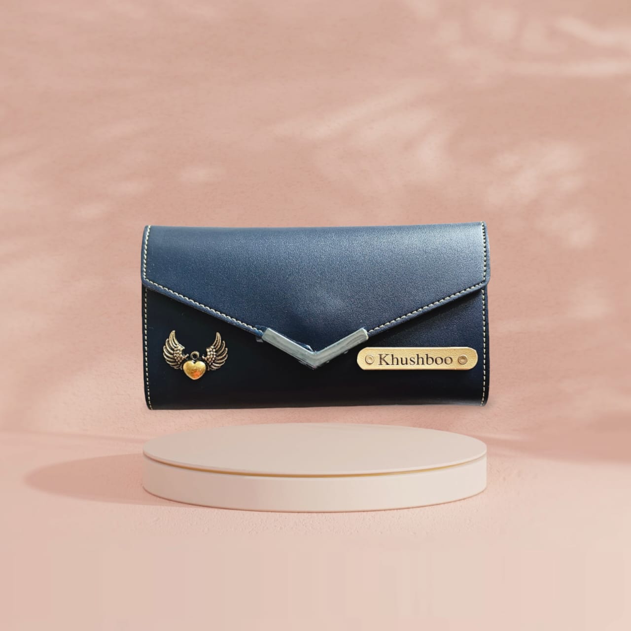 CUSTOMIZED THREE-FOLD CLUTCH FOR HER