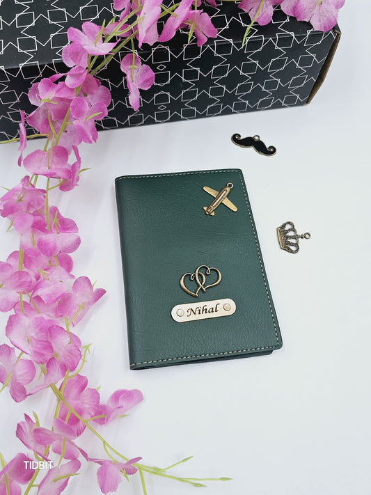 NEXON PASSPORT COVER