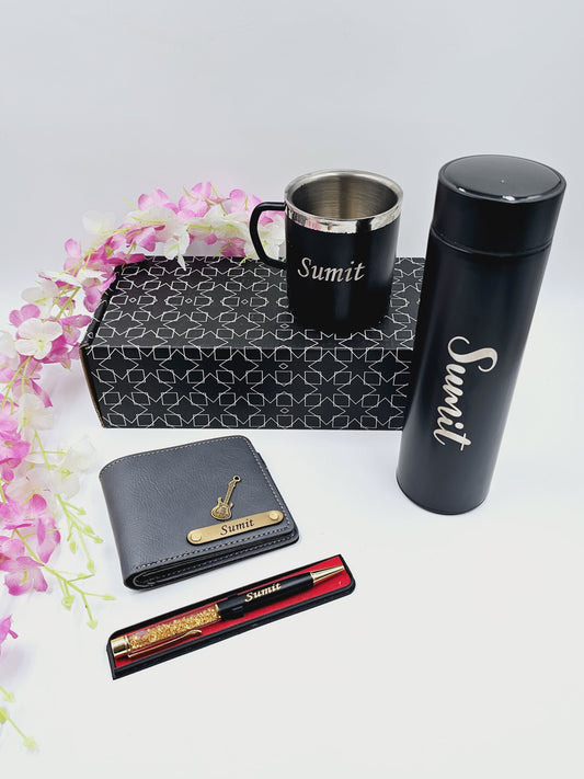 Personalized Corporate Gift Hamper – Practical and Stylish Essentials