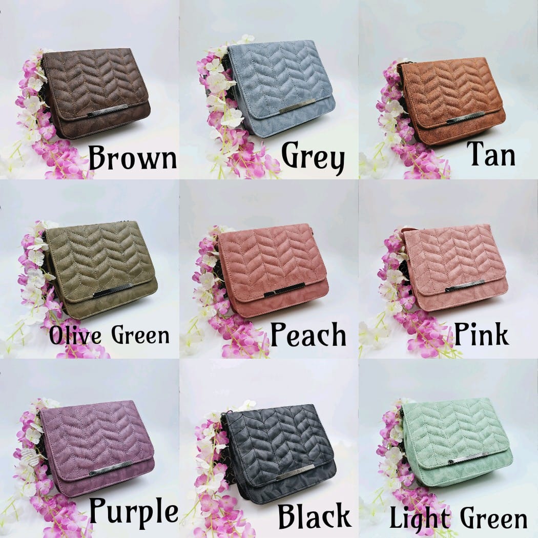 TIDBIT SLING BAGS