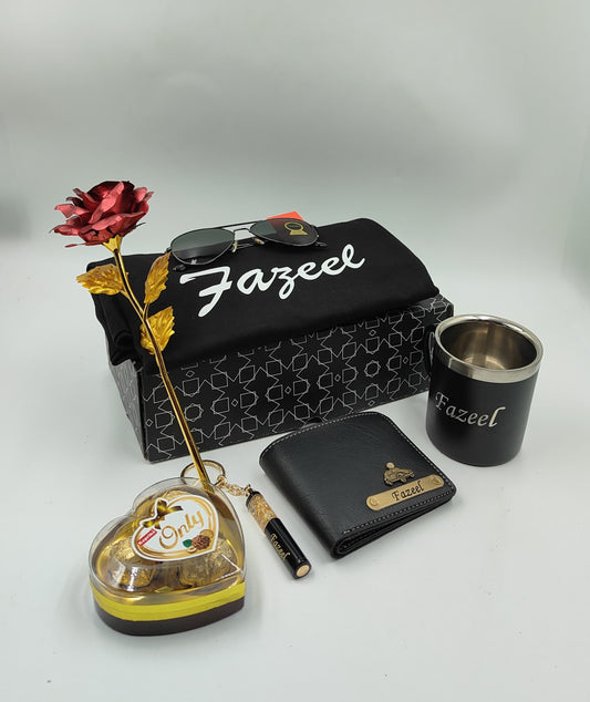 The Classic Charm Box