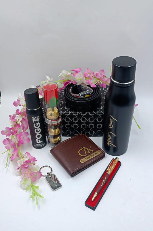 The Gentleman’s Luxe Pack