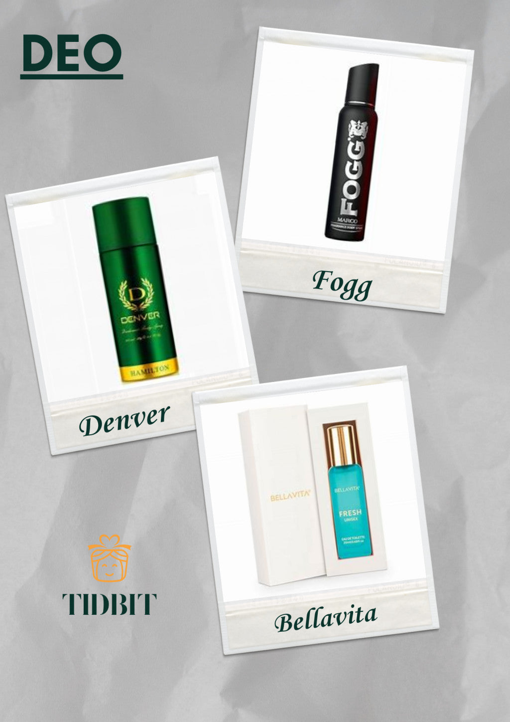 The Everyday Essential Box